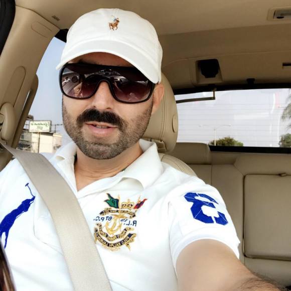 Meet your Posher, Jimmy - Picture 1 of 1